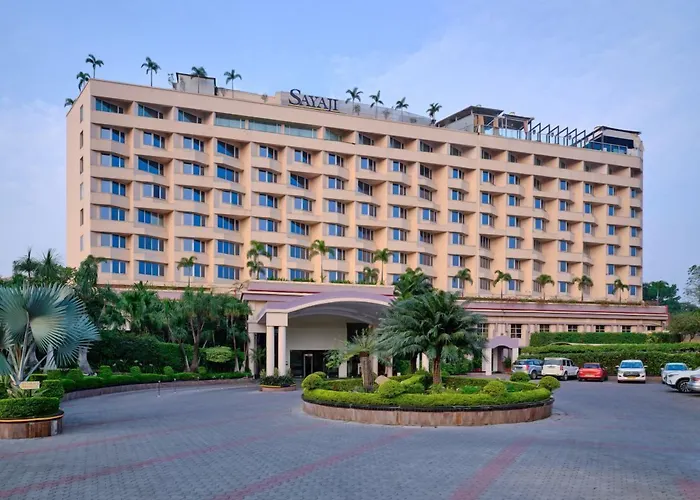 Sayaji IndoreAirport Hotel